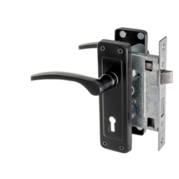 M7G10 - 2 Lever Lockset Anouk 6" -M7G10_A_L_T